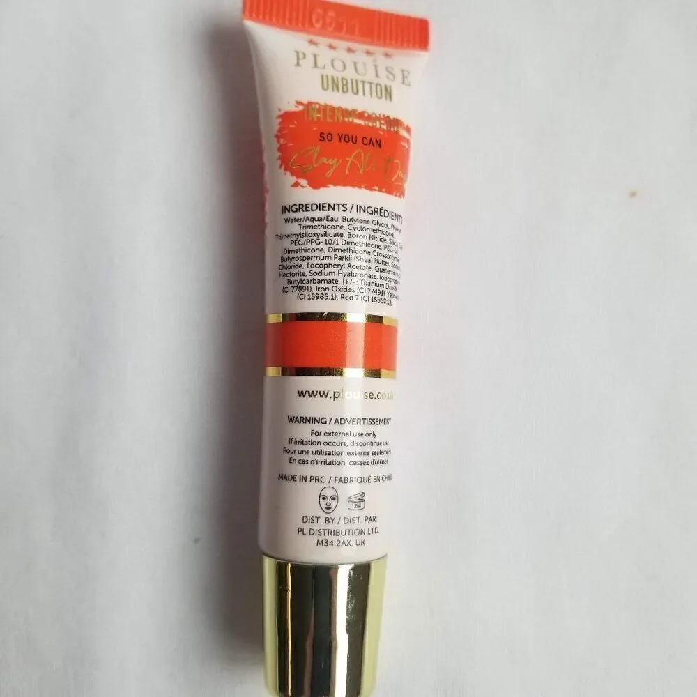 P.Louise Lip Base - Unbutton
